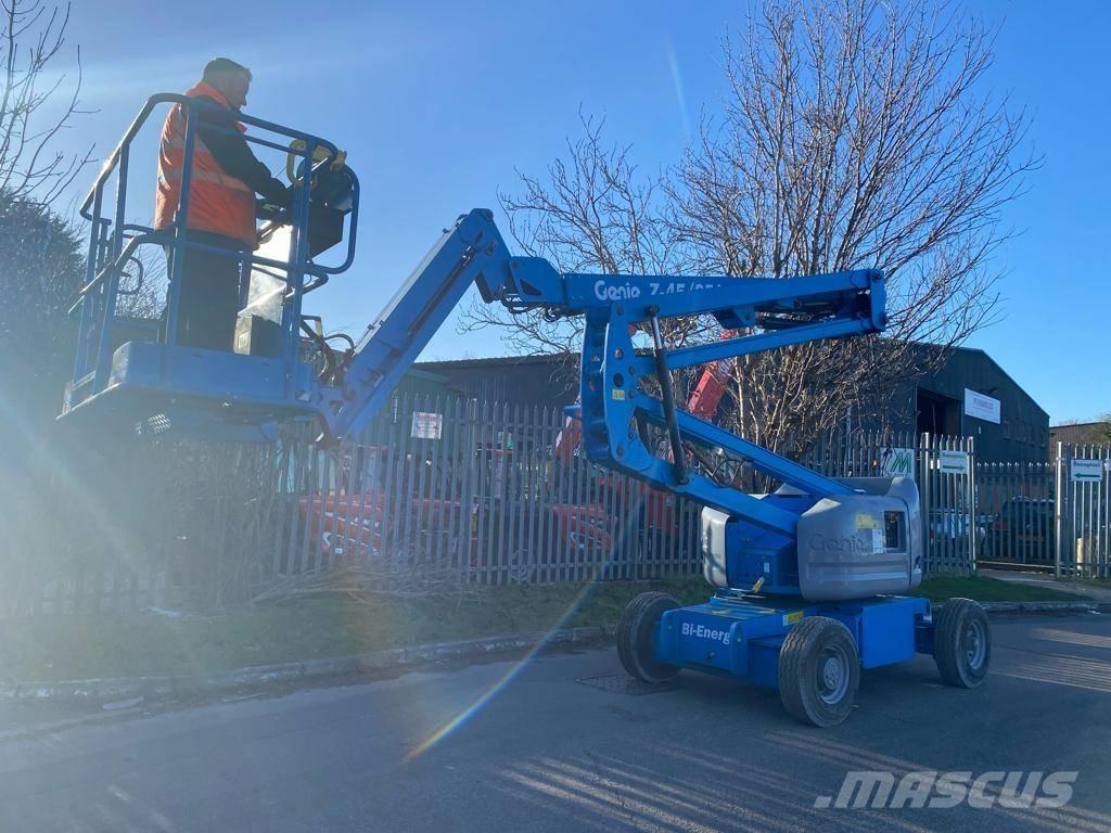 Genie Z 45/25 J BI Zglobne dvižne ploščadi
