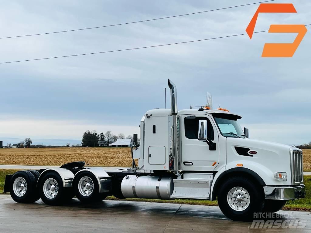 Peterbilt 567 Vlačilci
