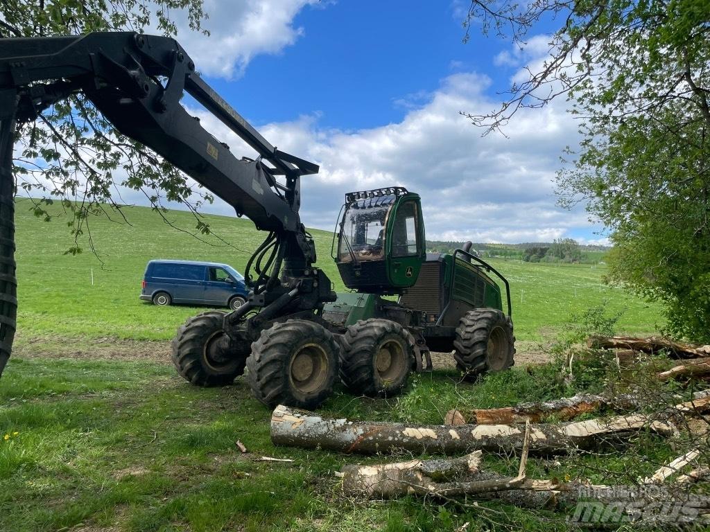 John Deere 1470 G Harvesterji