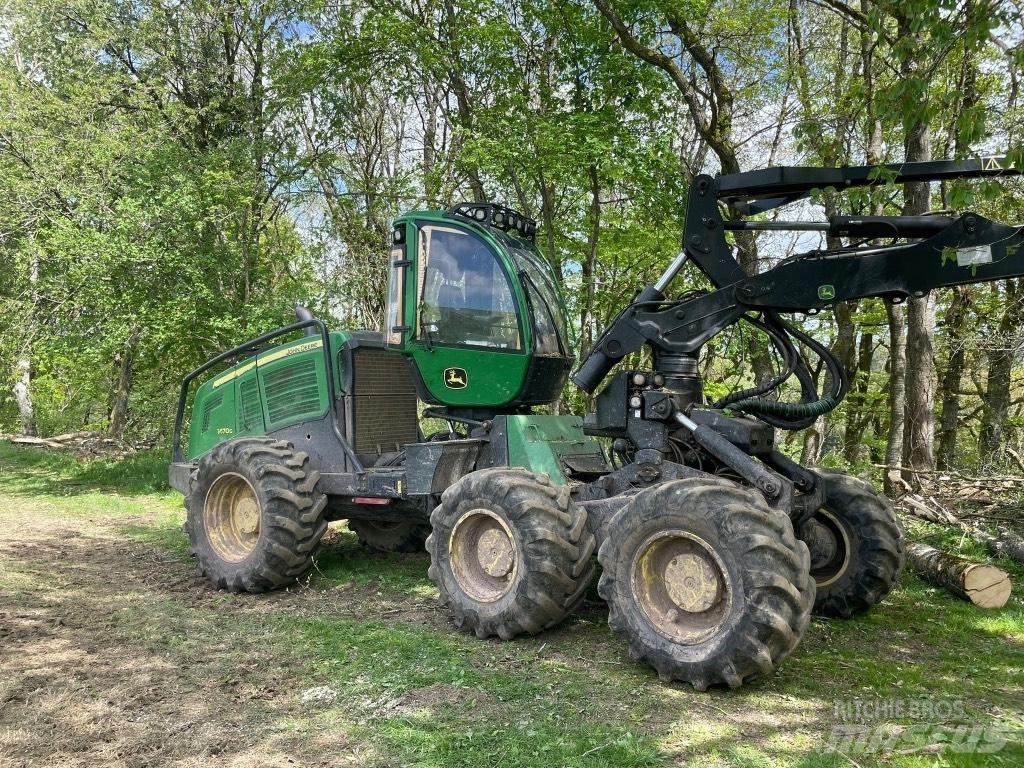 John Deere 1470 G Harvesterji