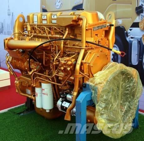 Cummins ISZ430 51 Motorji