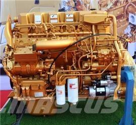 Cummins ISZ430 51 Motorji