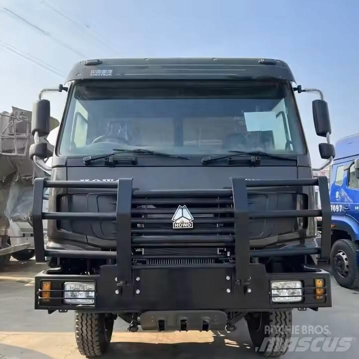 Howo 371 400 Kiper tovornjaki