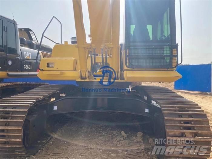 Komatsu PC 300-7 Bagri goseničarji