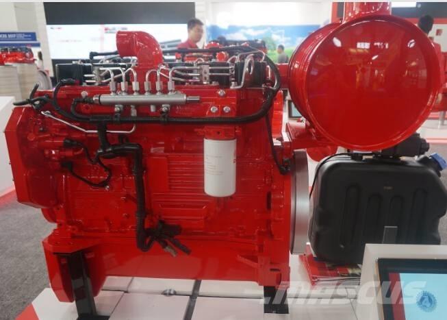 Cummins QSB5.9-C180 Motorji