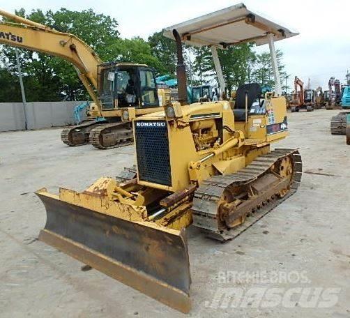 Komatsu D 20 A-6 Buldožerji goseničarji