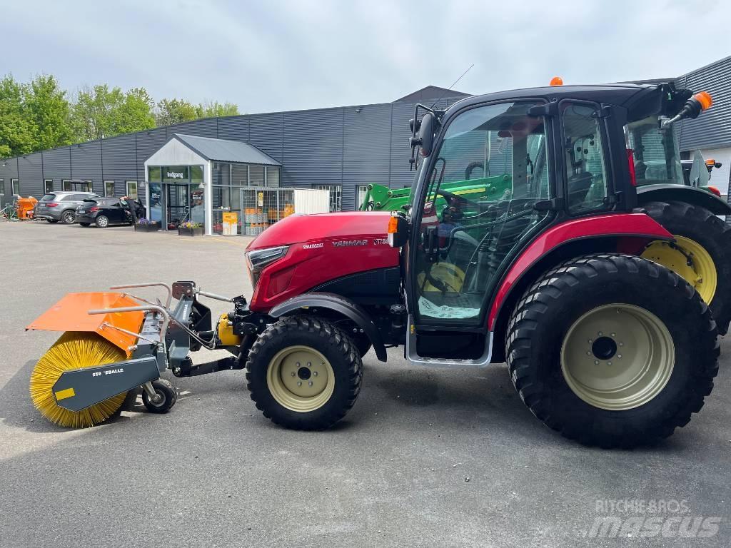 Yanmar YT 347 Manjši traktorji
