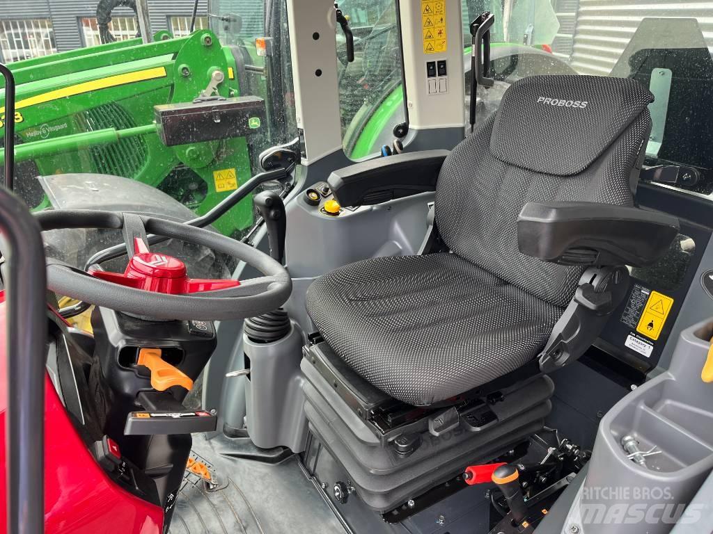 Yanmar YT 347 Manjši traktorji