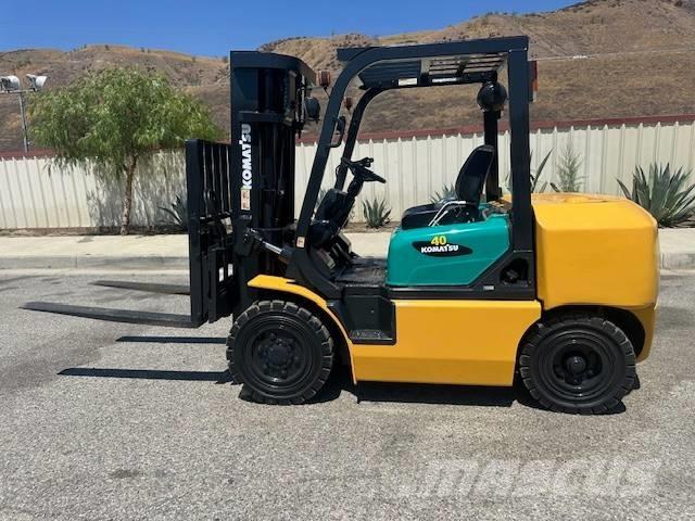 Komatsu FD 40 ZT Viličarji - drugo