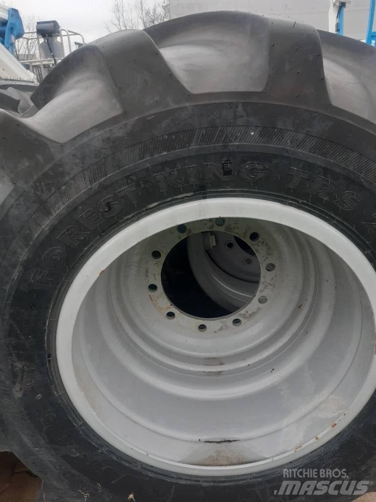 Nokian 600/50-24,5 Gume, kolesa in platišča