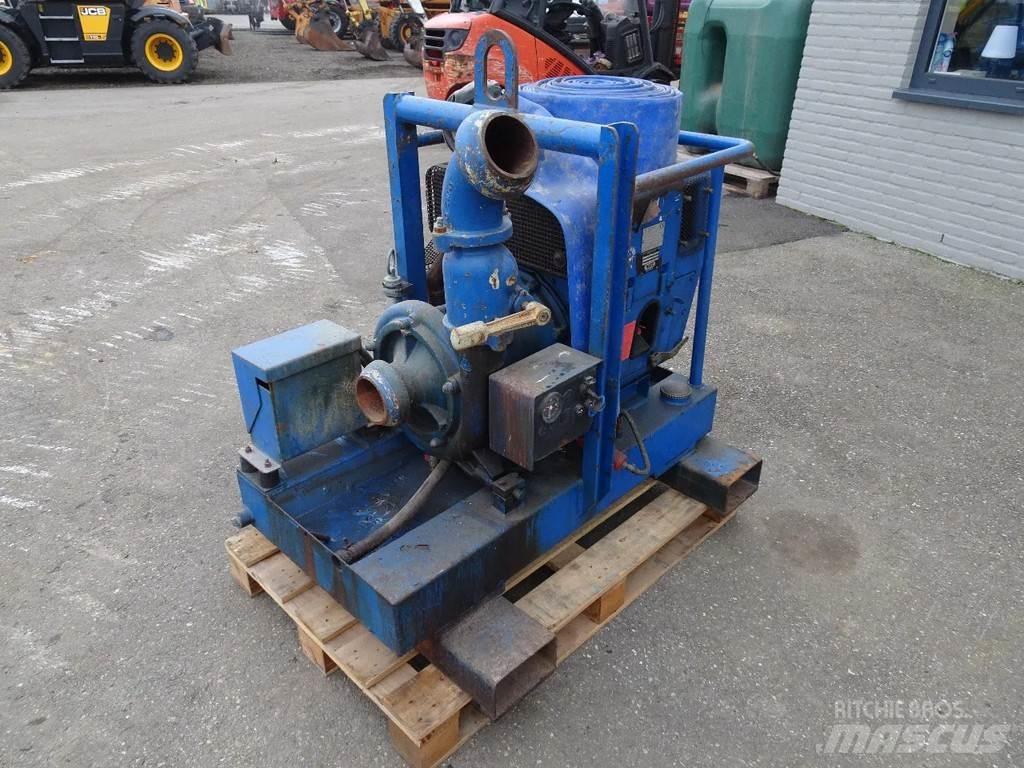 BBA EISELE BSD942H Vodne črpalke