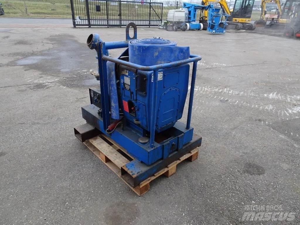 BBA EISELE BSD942H Vodne črpalke