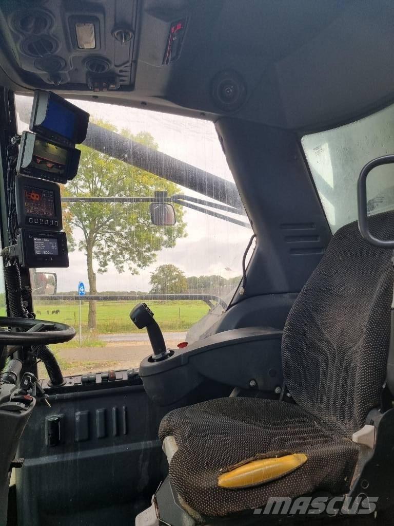 RMH TurboMix 30 Mešalne hranilnice