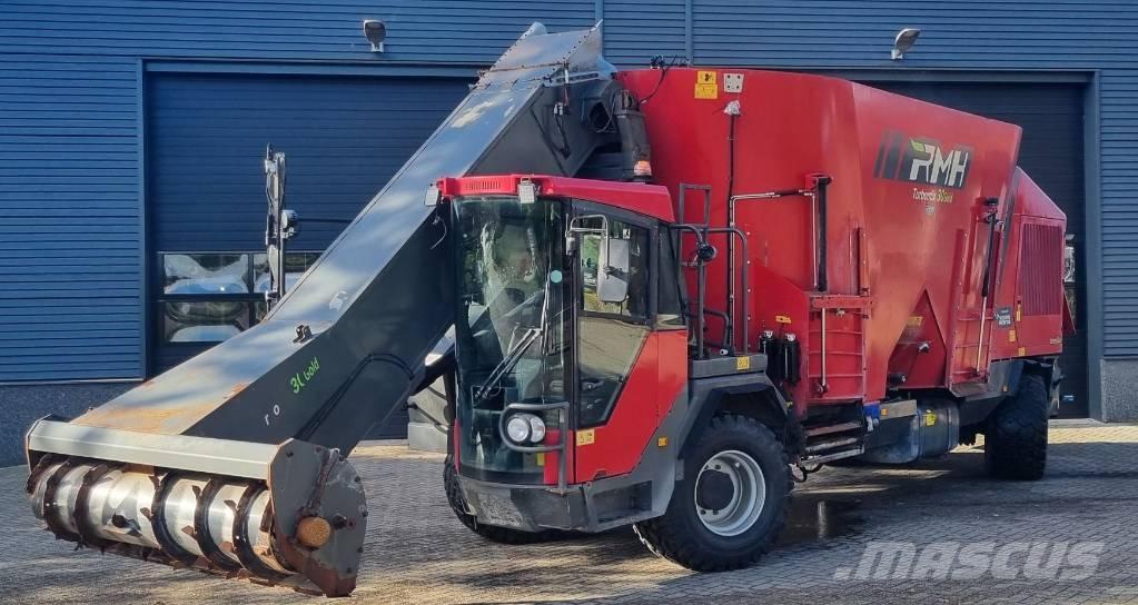 RMH TurboMix 30 Mešalne hranilnice