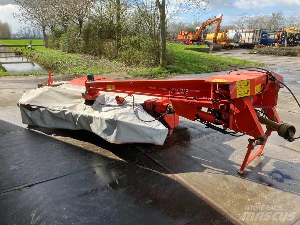 Kuhn FC 313 Diskaste kosilnice