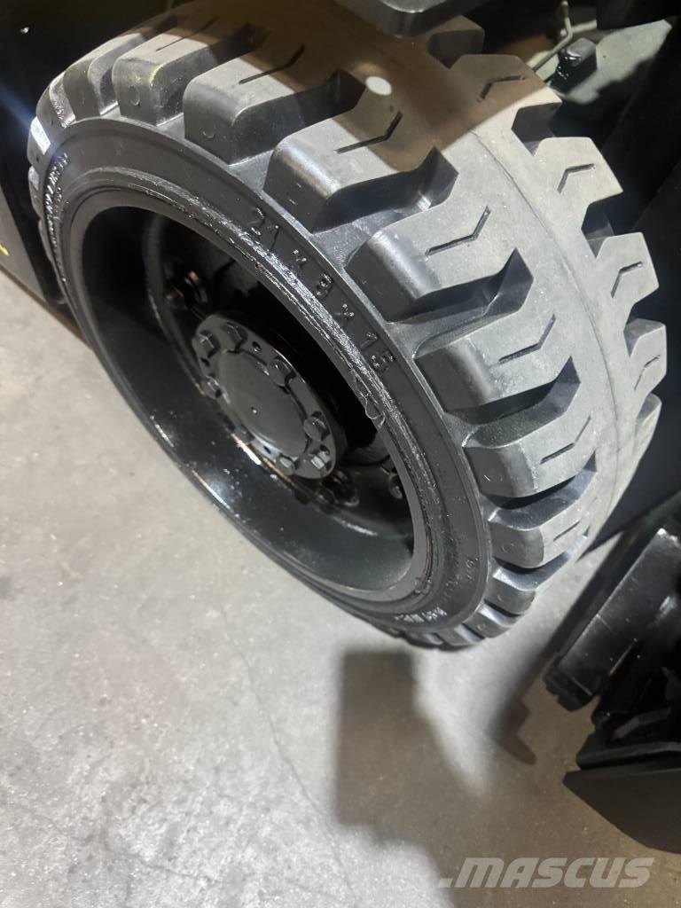 Hyster E 60 XN Električni viličarji