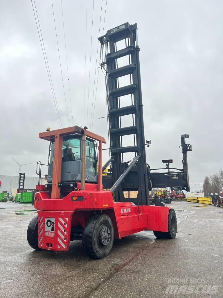 Kalmar DCG100-45ED7 Kontejnerski viličarji