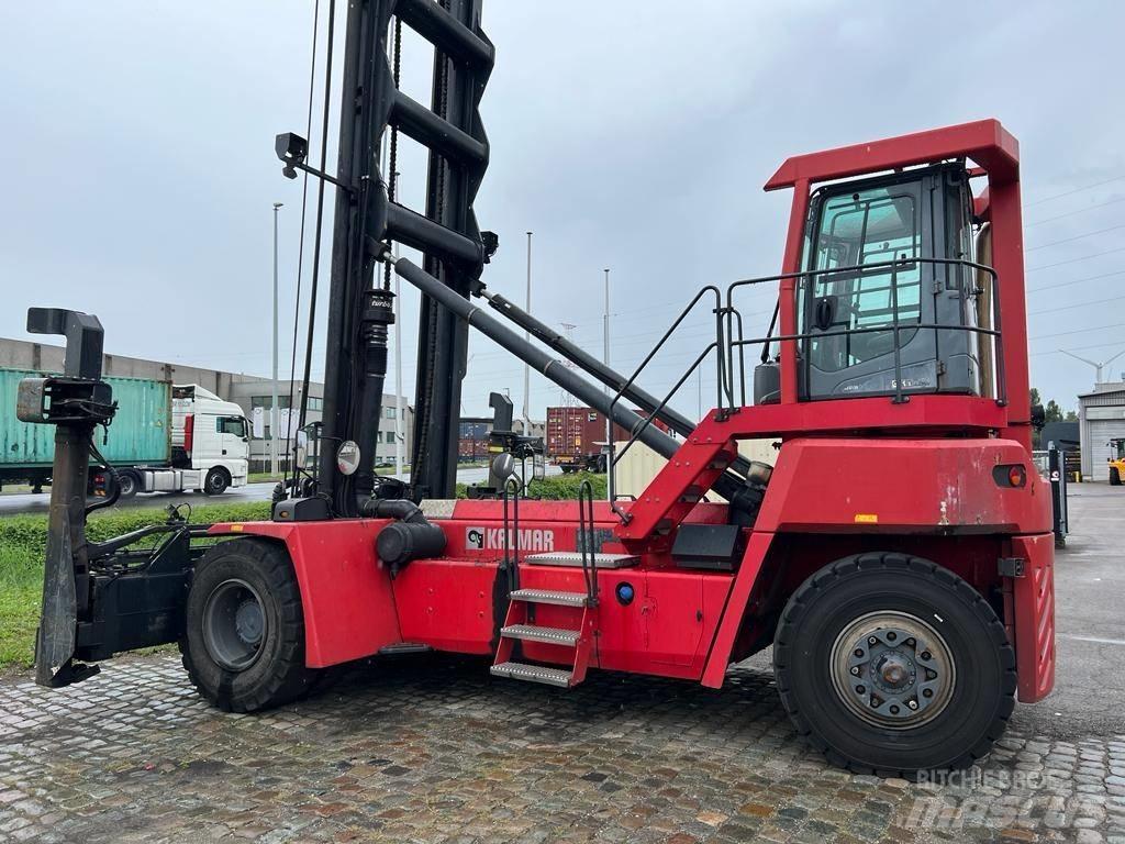 Kalmar DCG100-45ED7 Kontejnerski viličarji