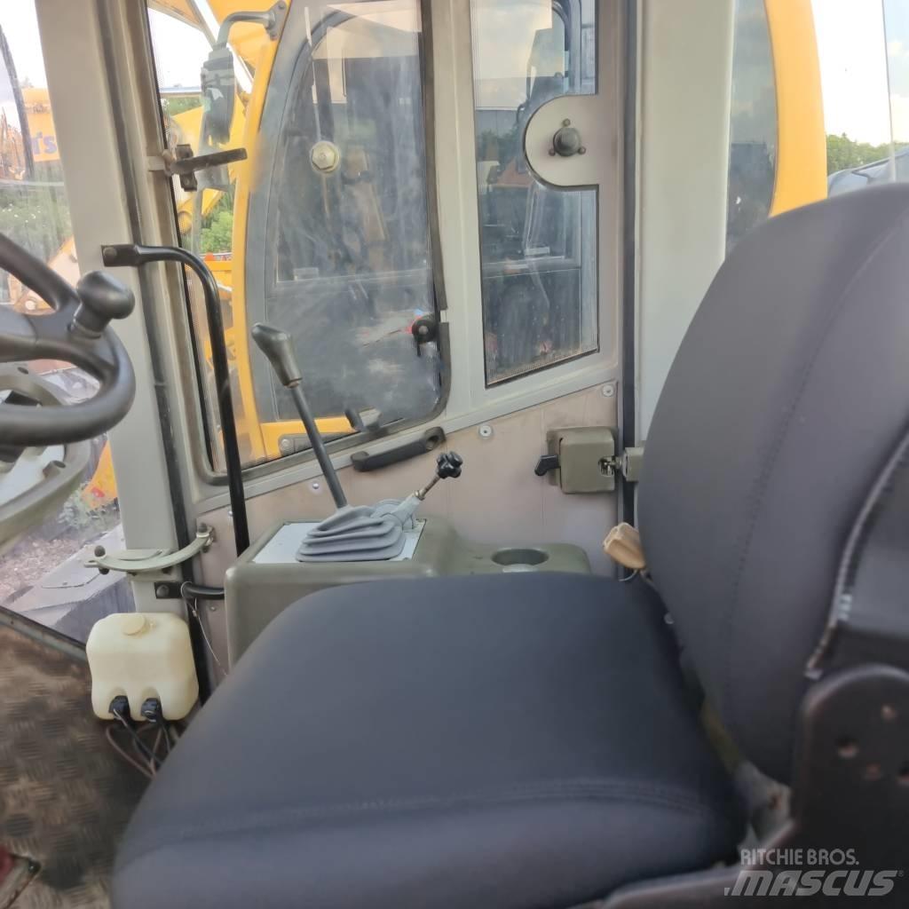 XCMG XS 183 J Enojni valjarji