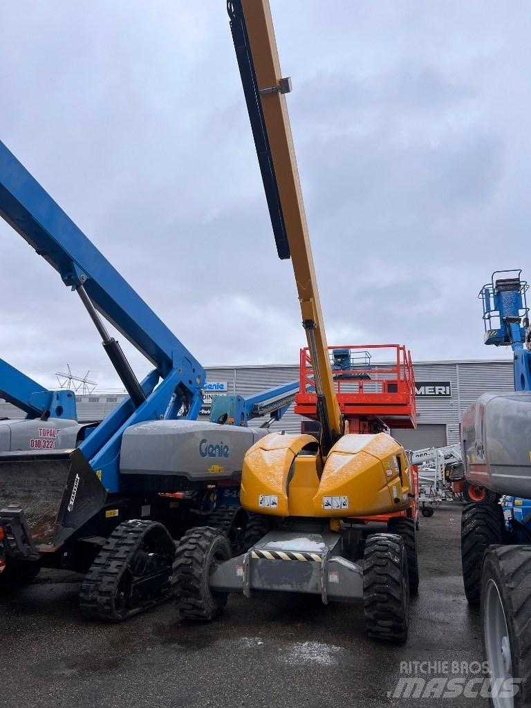 Haulotte H 16 TPX Zglobne dvižne ploščadi
