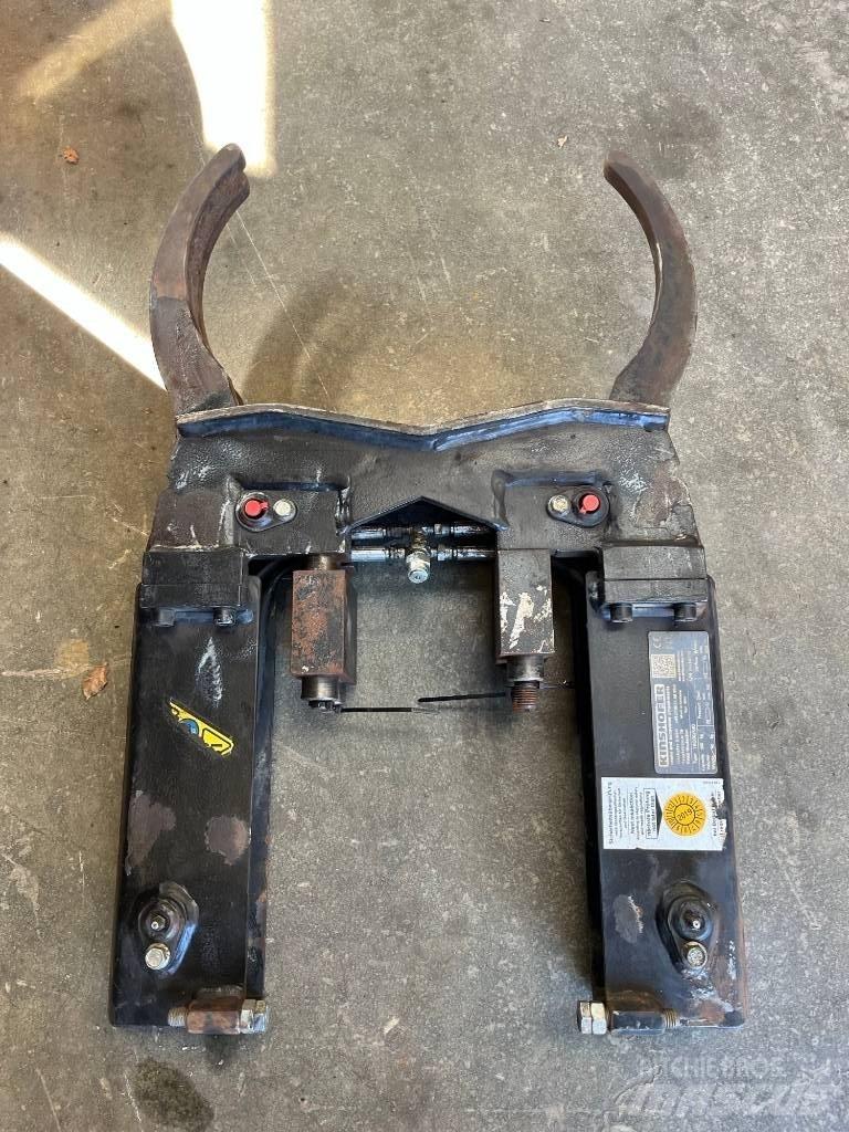  Knishofer TRG06/S40 Drugi deli