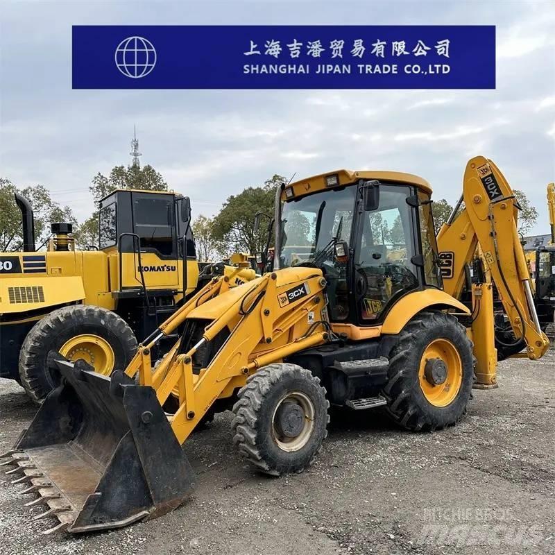 JCB 3 CX Rovokopači