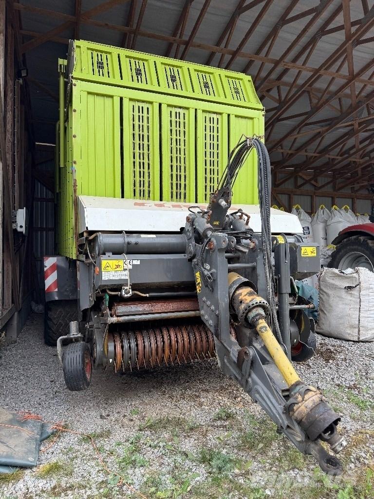 CLAAS Quantum 5800 P Samonakladalne prikolice