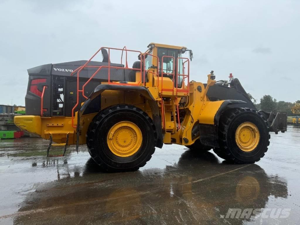 Volvo L 350 H Kolesni nakladalci