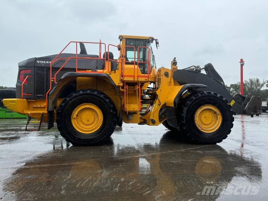 Volvo L 350 H Kolesni nakladalci