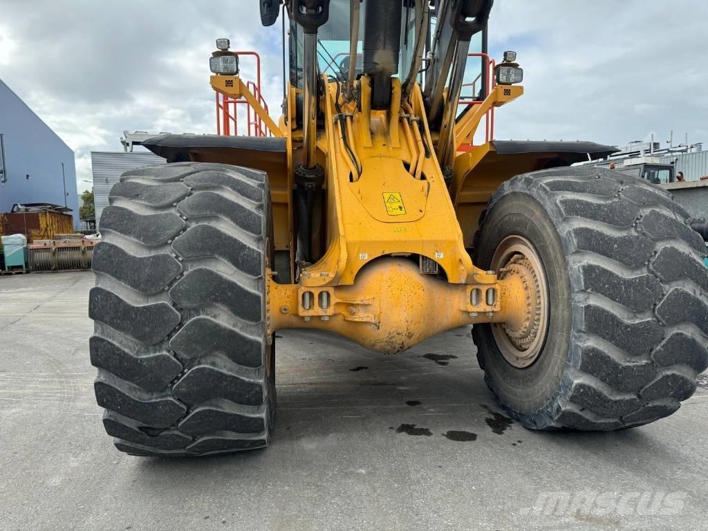 Volvo L 350 H Kolesni nakladalci