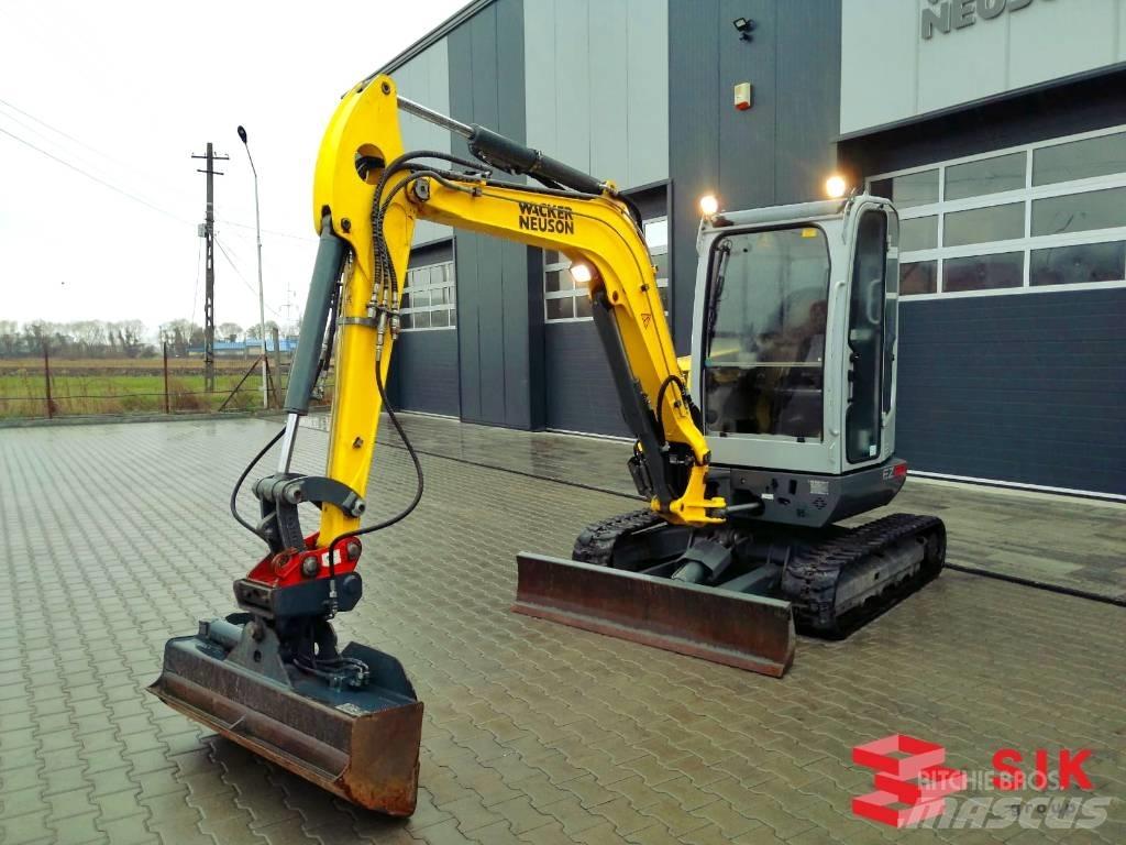 Wacker Neuson EZ38 Bagri goseničarji