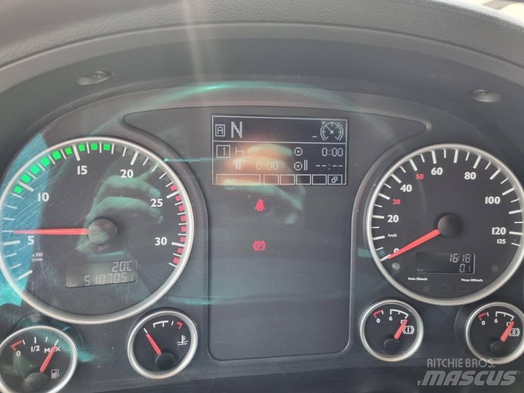 MAN TGX 18.500 Vlačilci