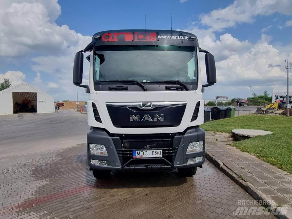 MAN TGX 18.500 Vlačilci