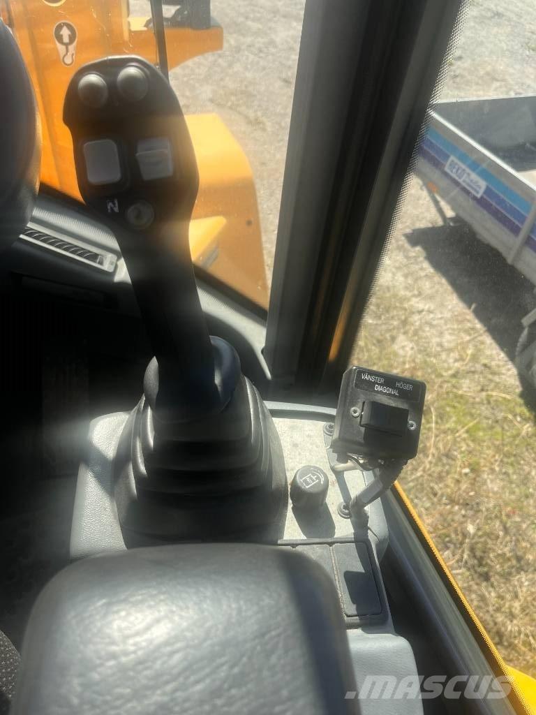 Volvo L 35 GT Kolesni nakladalci