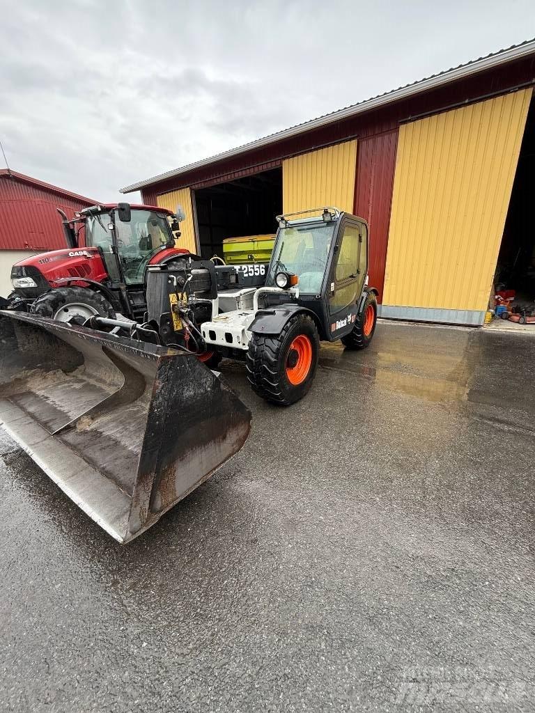 Bobcat T 2556 Teleskopski viličarji