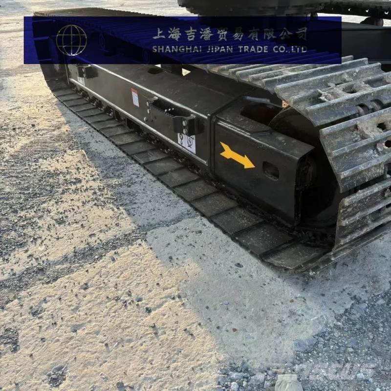 Sany SY 135 C Bagri goseničarji