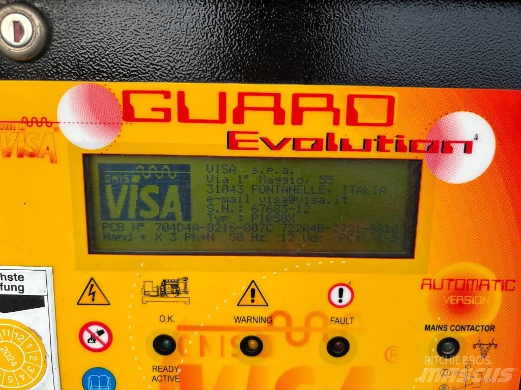  MARELLI P105GX Dizelski agregati