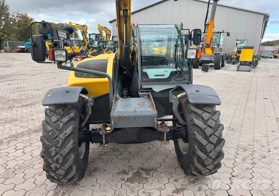 Kramer 2506 Teleskopski viličarji