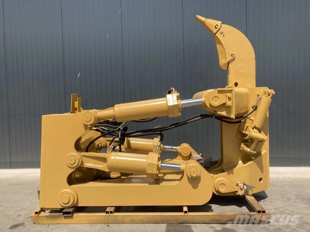 CAT D8 Rahljalniki