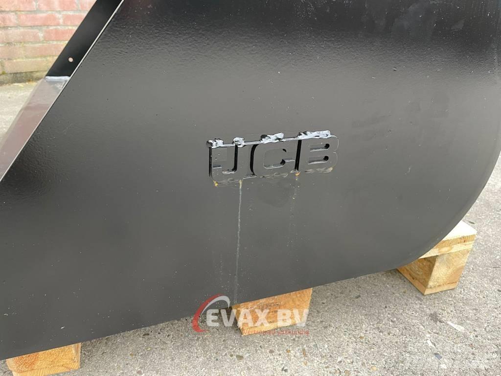 JCB GIANT Schepbak Priključki za čelni nakladalec
