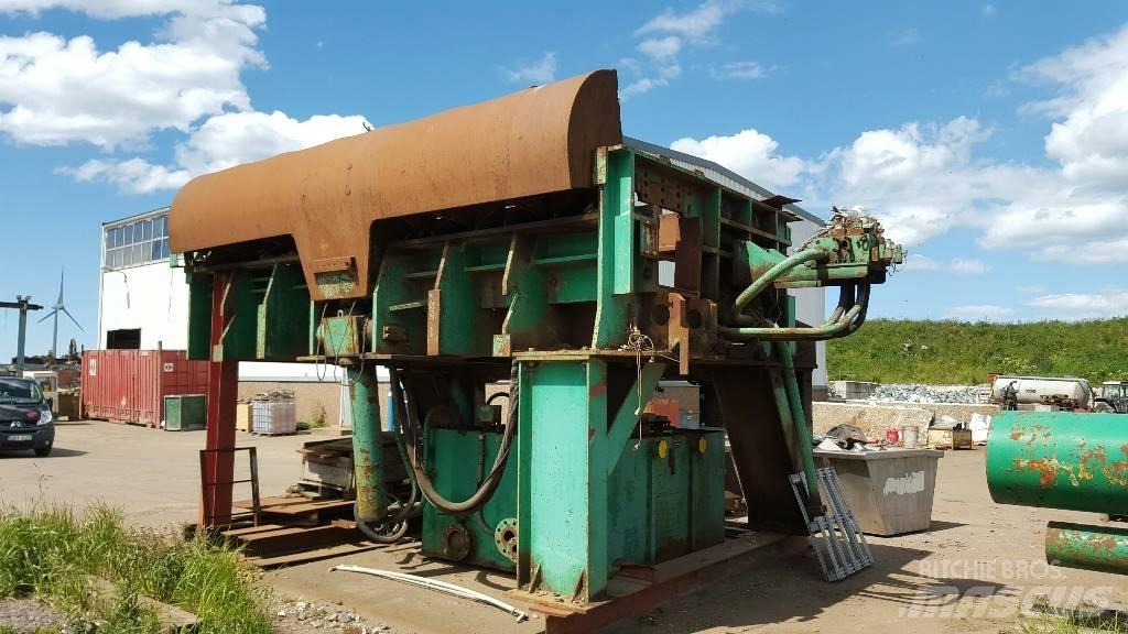 Lindemann LU 606 Drugo
