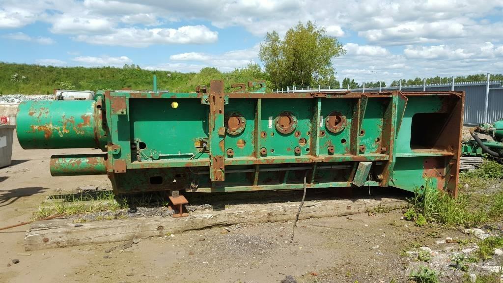 Lindemann LU 606 Drugo