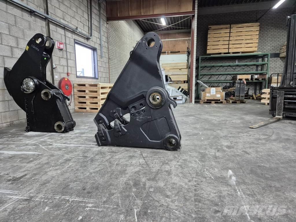 Verachtert B50 JAW Klešče