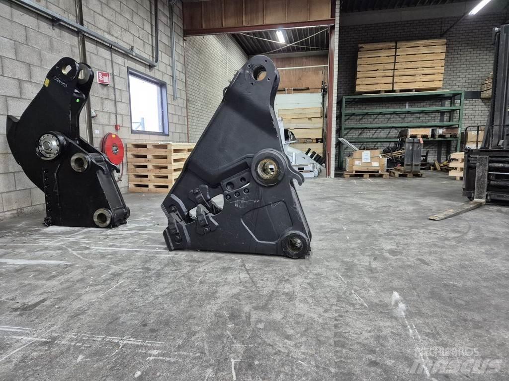 Verachtert B50 JAW Klešče