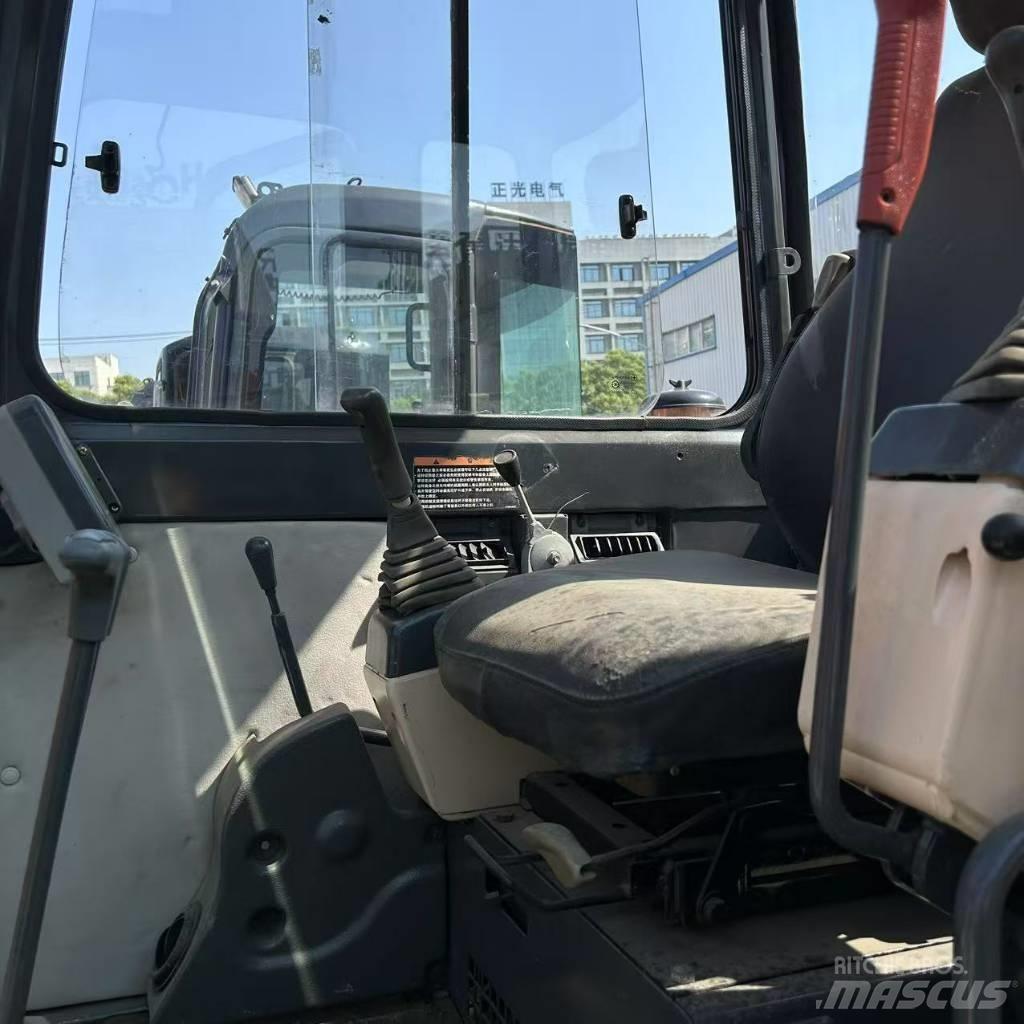 Doosan 55 Bagri goseničarji