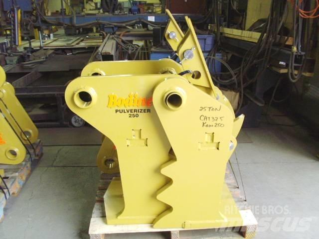  Bodine CP 250 Drobilci za gradbeništvo