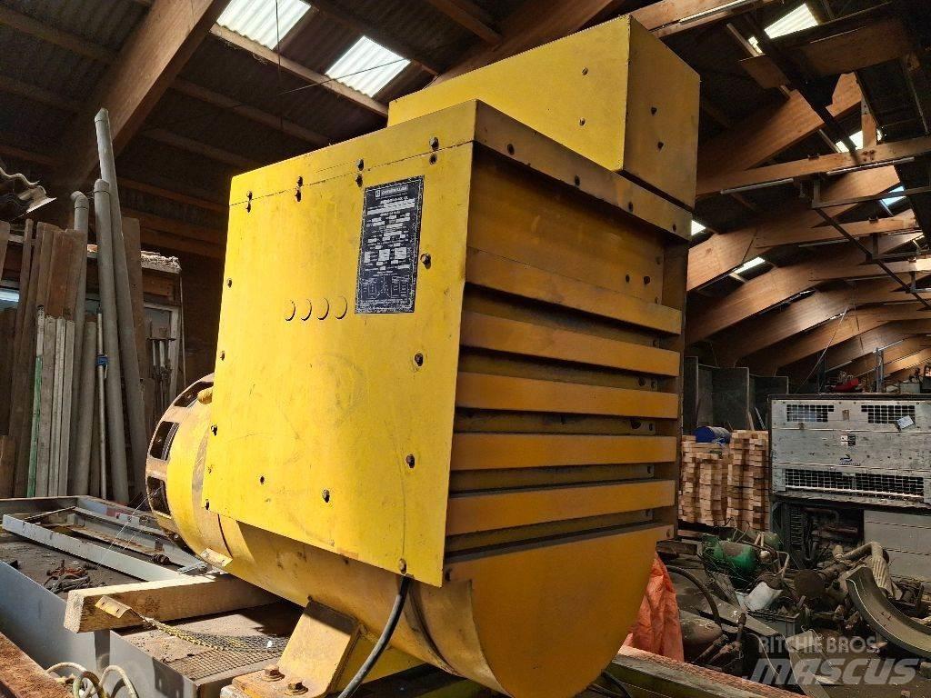 CAT 3306 Druge komponente