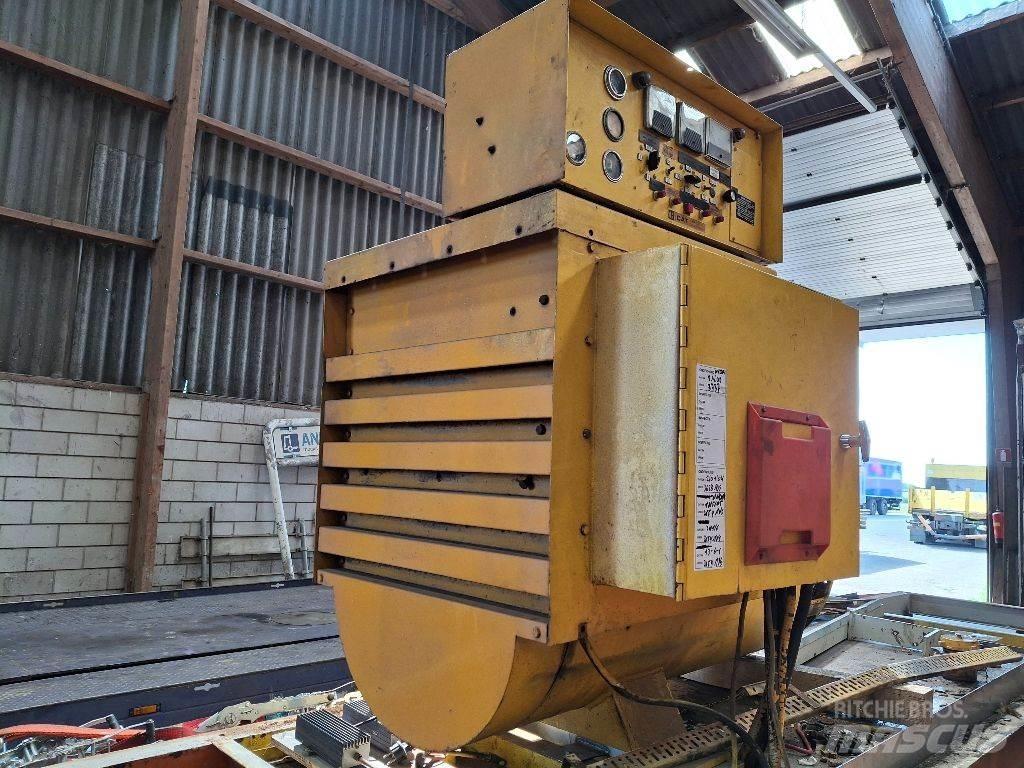 CAT 3306 Druge komponente