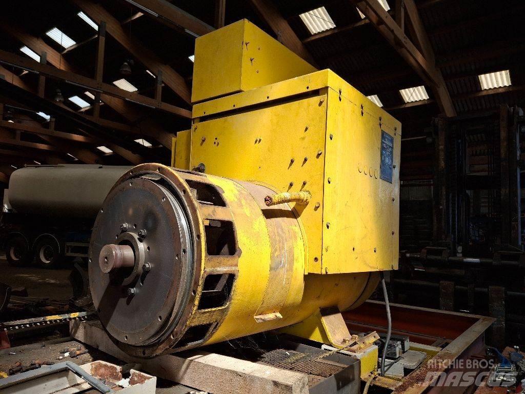 CAT 3306 Druge komponente