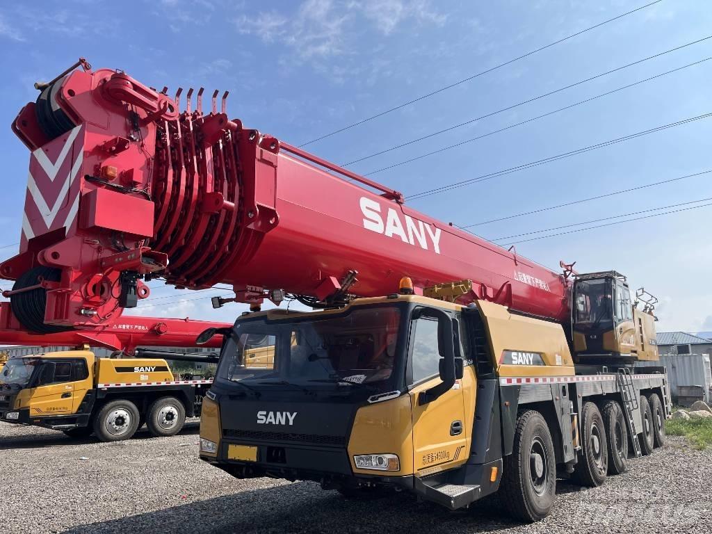 Sany SAC3000C8-8 Rabljeni žerjavi za vsak teren